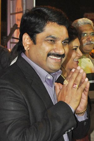 Satej Patil