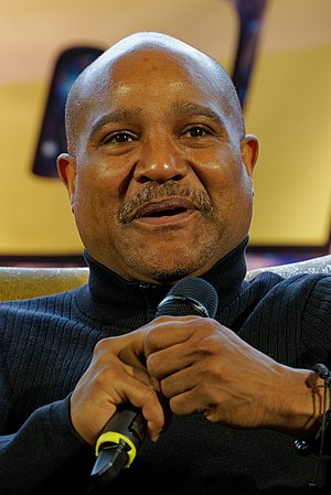 Seth Gilliam