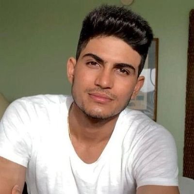 Shubman Gill Profile Picture
