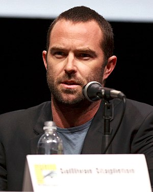 Sullivan Stapleton Profile Picture