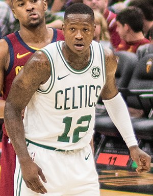 Terry Rozier Profile Picture