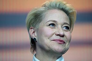 Trine Dyrholm Profile Picture