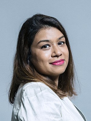 Tulip Siddiq Profile Picture