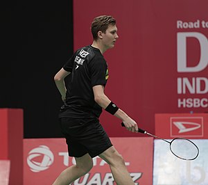 Viktor Axelsen Profile Picture