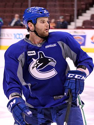 Zack Kassian Profile Picture