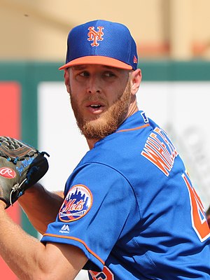 Zack Wheeler Profile Picture