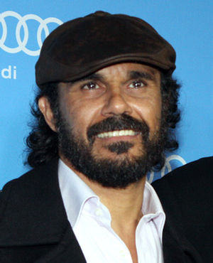 Aaron Pedersen Profile Picture