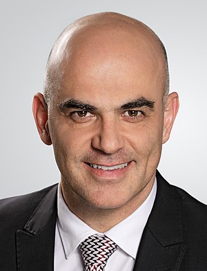 Alain Berset