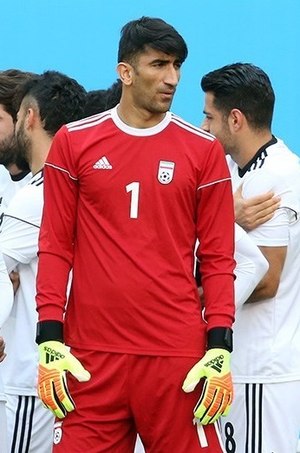 Alireza Beiranvand