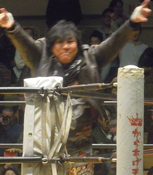 Atsushi Onita