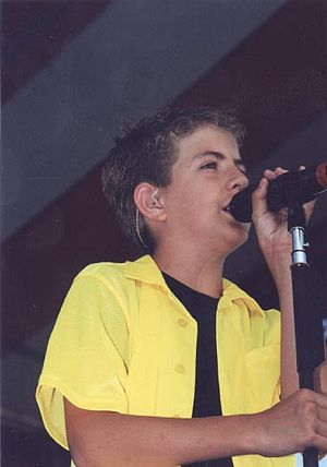 Billy Gilman Profile Picture