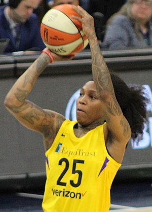 Cappie Pondexter