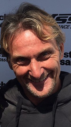 Carl Fogarty