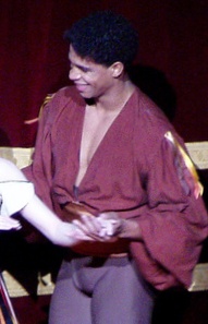 Carlos Acosta