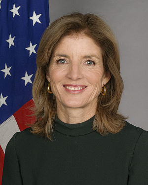 Caroline Kennedy