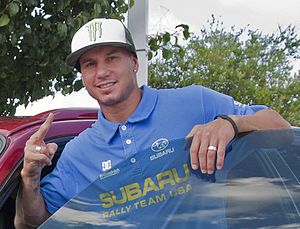 Dave Mirra Profile Picture