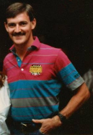 Davey Allison Profile Picture