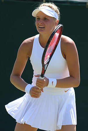 Dayana Yastremska Profile Picture