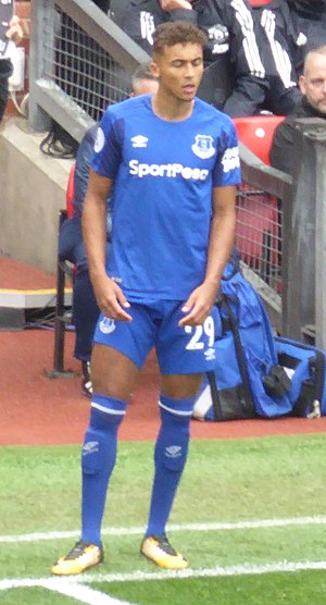 Dominic Calvert-Lewin Profile Picture