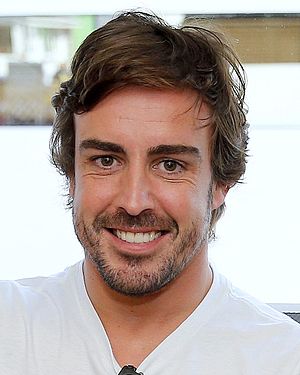 Fernando Alonso Profile Picture