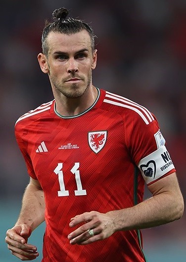 Gareth Bale Profile Picture
