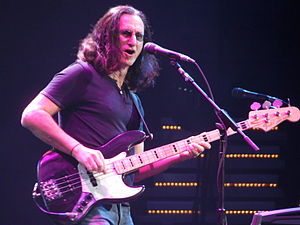 Geddy Lee Profile Picture