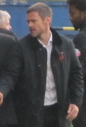 Graham Alexander Profile Picture