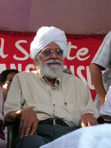 Harkishan Singh Surjeet Profile Picture