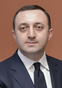 Irakli Garibashvili Profile Picture