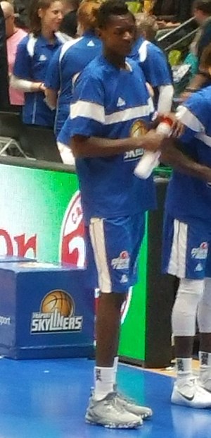 Isaac Bonga