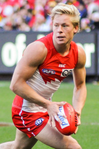 Isaac Heeney Profile Picture