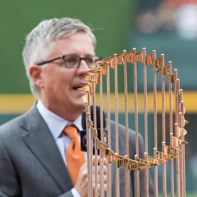 Jeff Luhnow Profile Picture