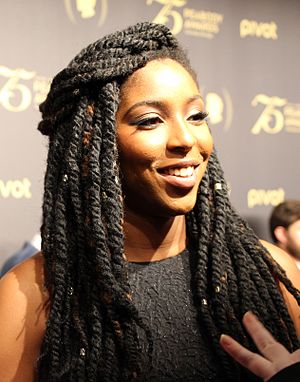 Jessica Williams Profile Picture