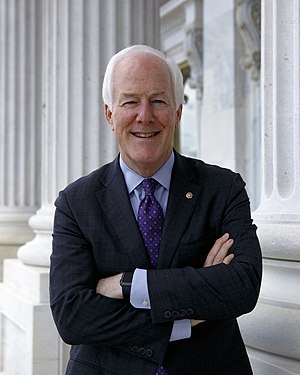 John Cornyn Profile Picture