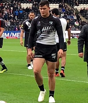 Joseph Manu