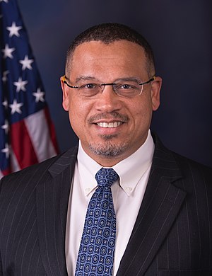 Keith Ellison Profile Picture