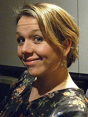 Kerry Godliman