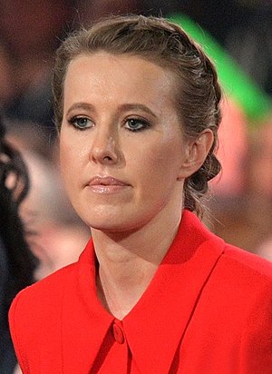 Ksenia Sobchak