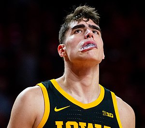 Luka Garza Profile Picture