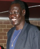 Manute Bol Profile Picture