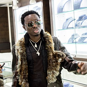 Michael Blackson Profile Picture