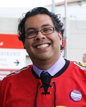 Naheed Nenshi Profile Picture