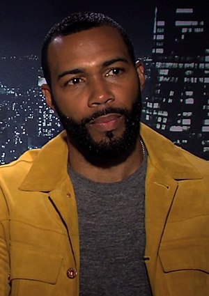 Omari Hardwick Profile Picture