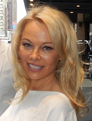 Pamela Anderson Profile Picture