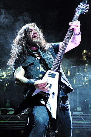 Robb Flynn