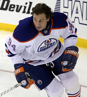 Ryan Smyth Profile Picture