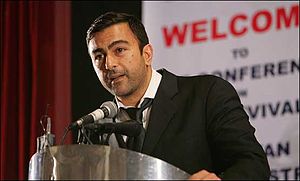 Shaan Shahid