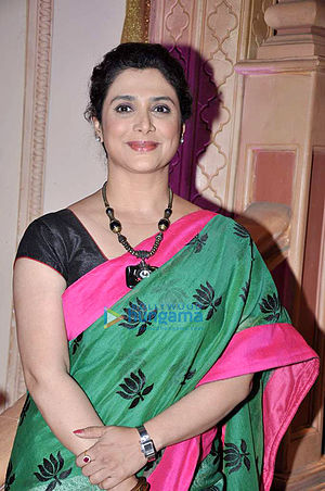 Supriya Pilgaonkar