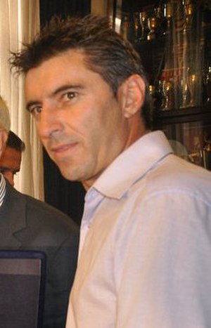 Theodoros Zagorakis Profile Picture