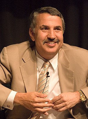 Thomas Friedman Profile Picture